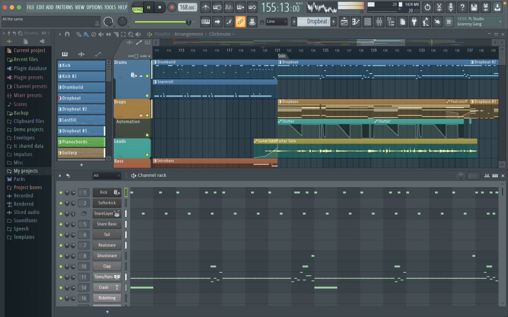 FL Studio 20 Music Radar Review