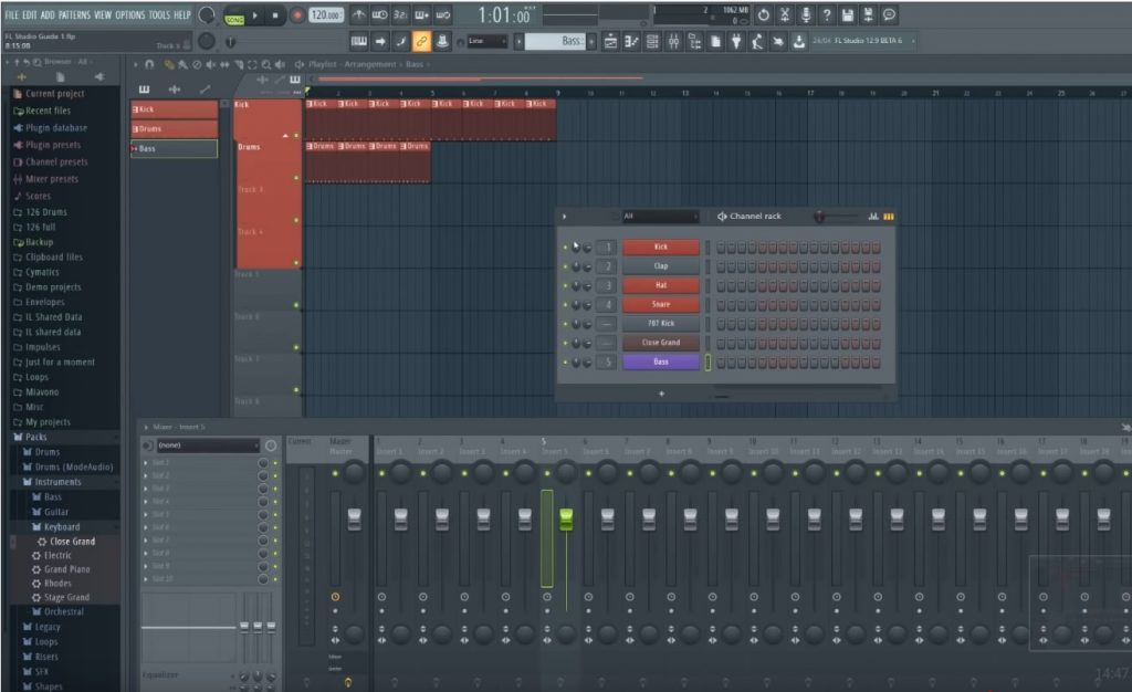 FL Studio Beat Making Software